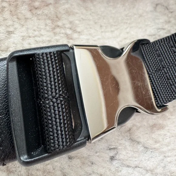 MZ Wallace Crosby Beltbag Black - Picture 9 of 13